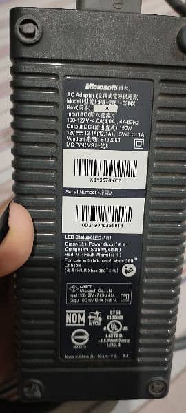 xbox one power supply 5