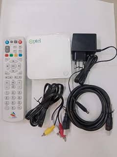 All Life Free Channels HD Smart Tv Box Full packing PTCL Unlocked