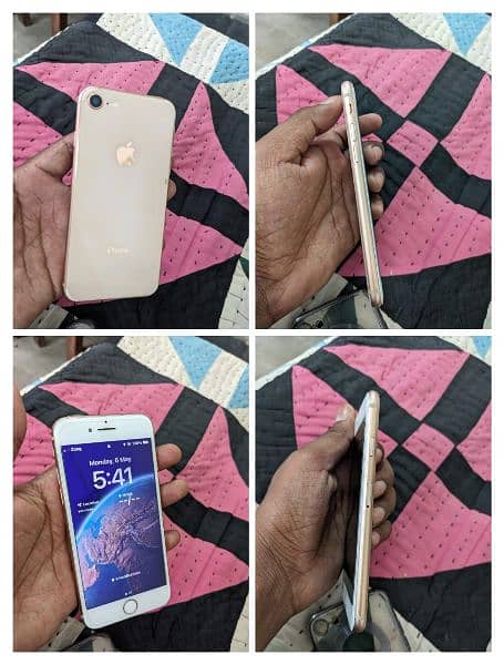 iphone 8 PTA Approved 4