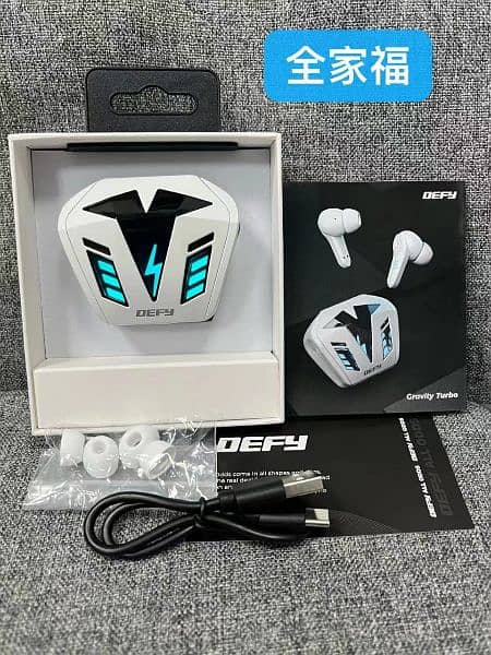 GAMING EARBUDS 2