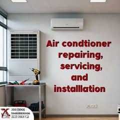 Ac repairing, servicing and installation