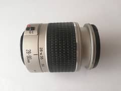 Canon 28-90mm Autofocus Zoom Lens with FREE Canon EOS 300 Body
