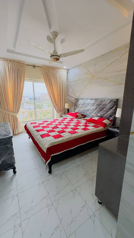 One Bed Room Furnished Apartment For Sale 3