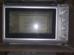 Toaster oven perfectly working