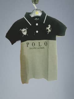 POLO shirts are available in wholesale