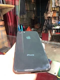 iPhone 8 non pta   capacity 100 10 by 9.5 all okya