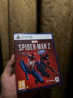 Marvel Spider Man 2 (PS5)