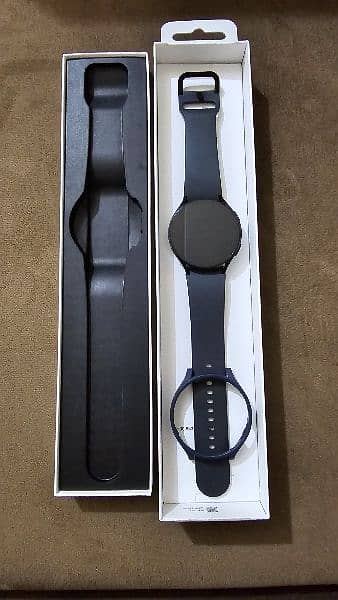 Samsung Watch 6 44mm GPS+Cellular (Special Edition) 1 Month used 0