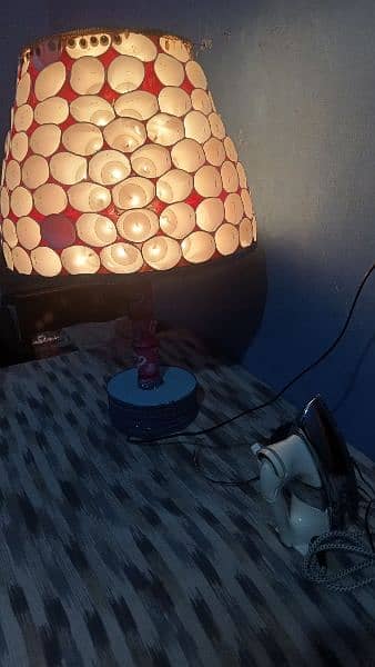 hand made lamp 7