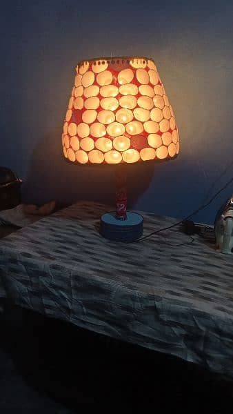 hand made lamp 8