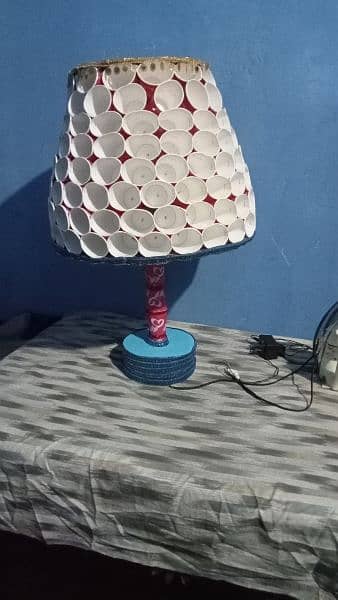 hand made lamp 9