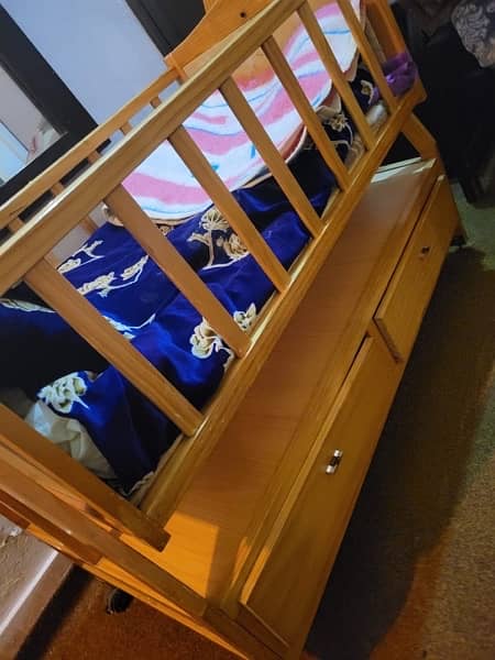 Baby cart (baby bed) for sale in excellent condition 0