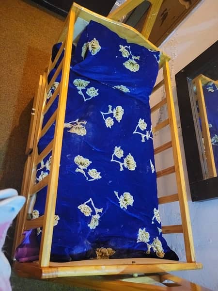 Baby cart (baby bed) for sale in excellent condition 2