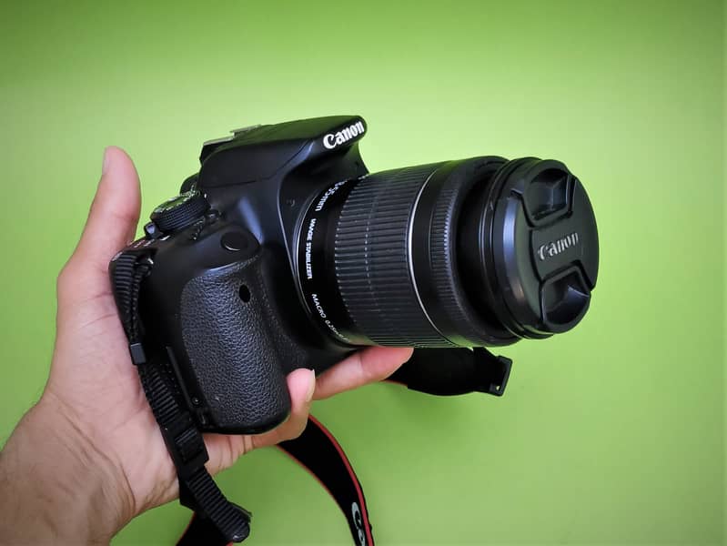 canon d700 with 18 / 55 kit lens 11