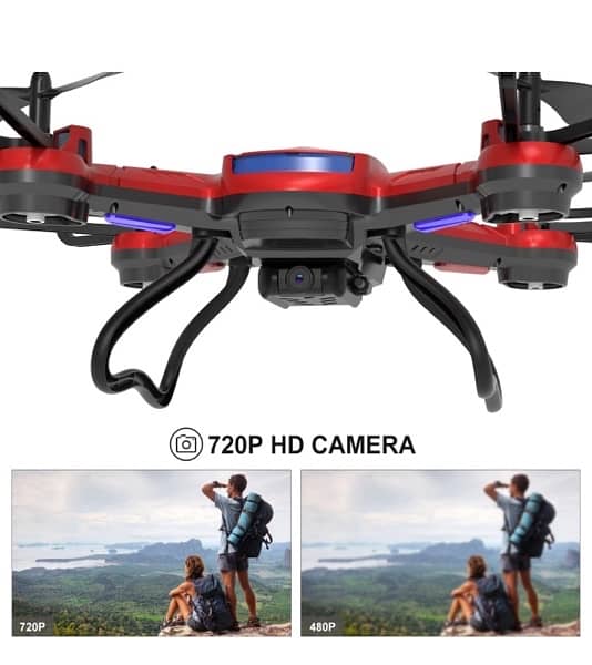 POTENSIC F181DH RC Drone Camera for sale 6