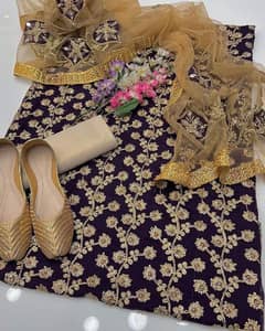 Party collection #

Fancy Dresses #

4 pieces suits 
Duppata