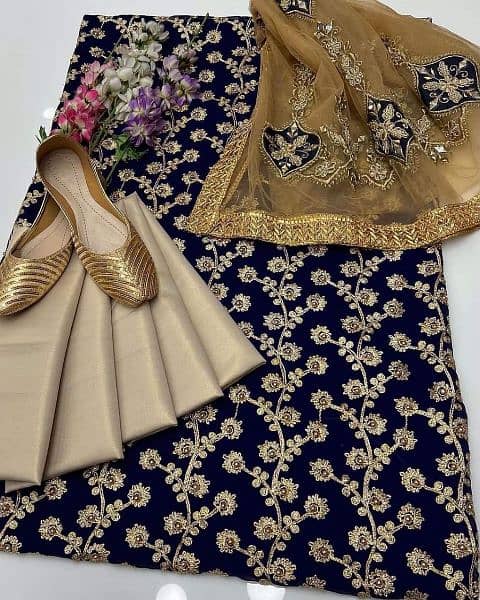 Party collection #

Fancy Dresses #

4 pieces suits 
Duppata 3