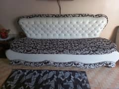 sofa set 5 seater in good condition