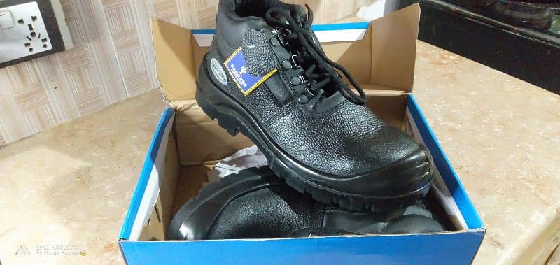 Rangers safety shoes 4