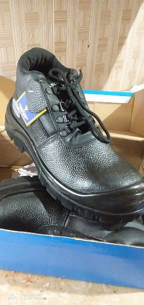 Rangers safety shoes 5
