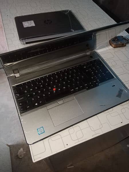 Lenovo ThinkPad E570 Core i3 6th Gen 4GB Ram 256GB SSD 1 6