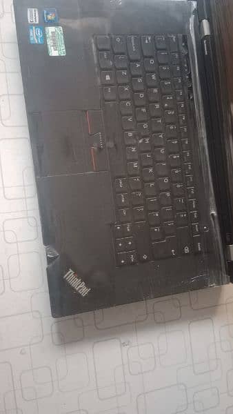 Lenovo ThinkPad E570 Core i3 6th Gen 4GB Ram 256GB SSD 1 9