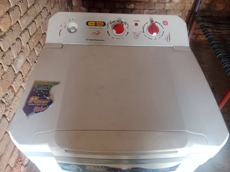 Washing Machine For Sale Super Asia 1