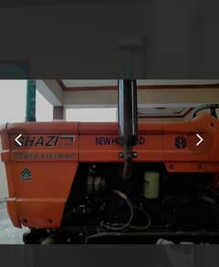 New Ghazi tractor 2017