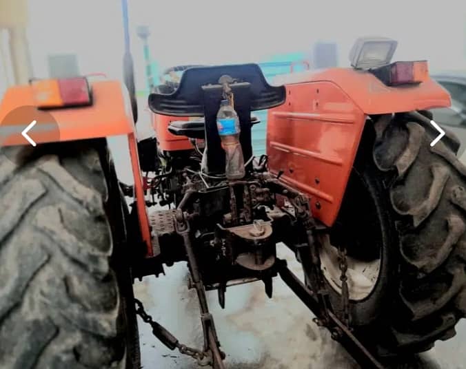 New Ghazi tractor 2017 2