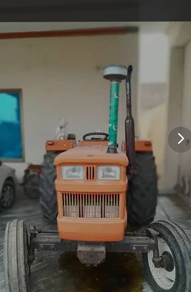 New Ghazi tractor 2017 4