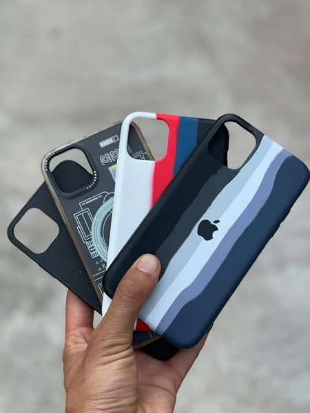Iphone 11 Pro Max Covers  Rs: 300 per cover 0