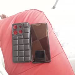infinix smart 7 . complete box with werrinty 7month. . . . 03115299977