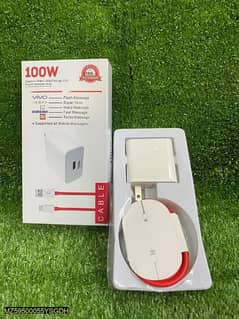 Fast Charging Type -C Mobile Charger