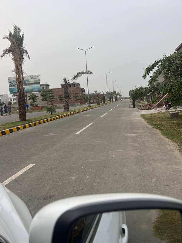 5 Marla Residential Plot Available For Sale In Park View City Lahore 3