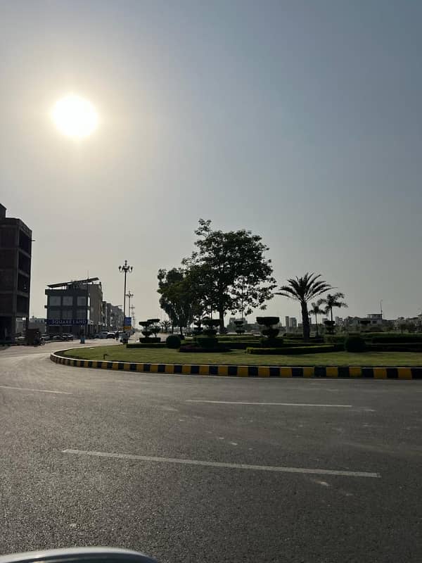 5 Marla Residential Plot For Sale In Park View City Lahore 10
