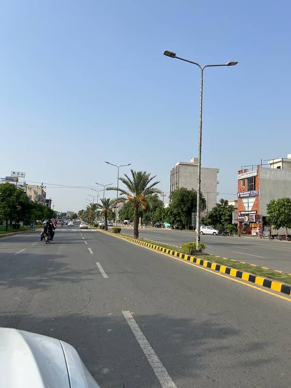 5 Marla Residential Plot For Sale In Park View City Lahore 11