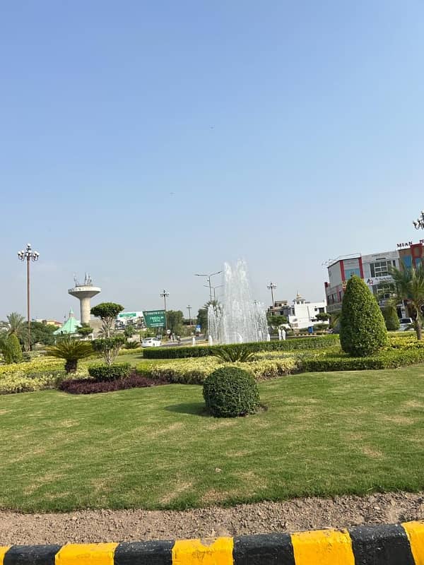5 Marla Residential Plot For Sale In Park View City Lahore 13
