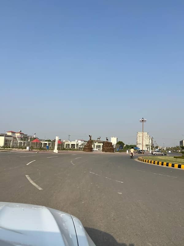 5 Marla Residential Plot For Sale In Park View City Lahore 14