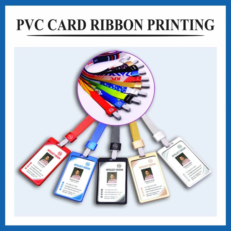 Pvc card print service 1