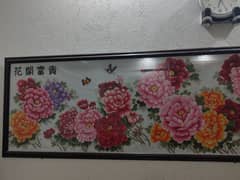embroidery from China, hand make