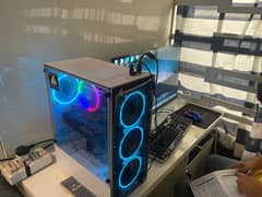 A GAMING PC WITH BEST SPECS CONTACT WHATSAPP 03465494275