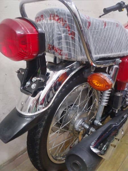 Honda 125 2023 neat and clean lush condition  0312//69//15/811 2