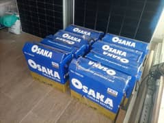 Osaka Pro 160ah Batteries