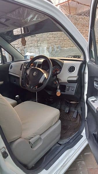 Suzuki Wagon R 2016 8