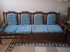 4 seater dofaset with excellent condition