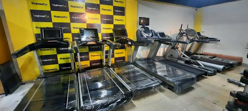 Imported and Branded Treadmills 2