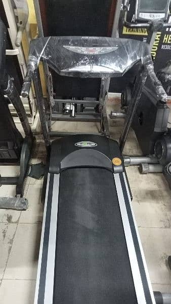 Imported and Branded Treadmills 6