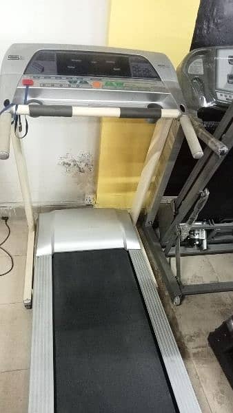 Imported and Branded Treadmills 8