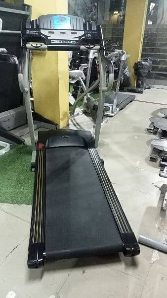Imported and Branded Treadmills 9