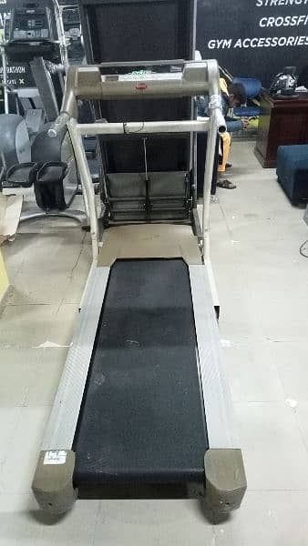 Imported and Branded Treadmills 10